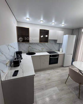 1-к квартира, вторичка, 44м2, 15/16 этаж