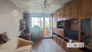 2-к квартира, вторичка, 50м2, 5/5 этаж