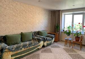 3-к квартира, вторичка, 81м2, 9/18 этаж