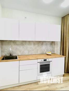 1-к квартира, вторичка, 41м2, 3/15 этаж