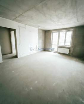 1-к квартира, вторичка, 47м2, 8/18 этаж