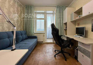 3-к квартира, вторичка, 80м2, 2/10 этаж