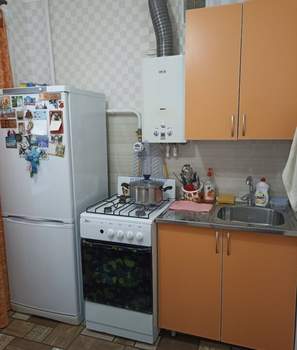 1-к квартира, вторичка, 30м2, 1/5 этаж