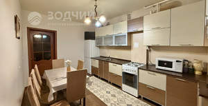 1-к квартира, вторичка, 42м2, 1/9 этаж