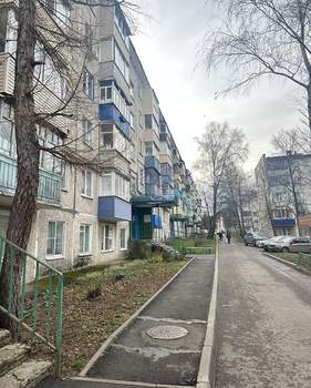 1-к квартира, вторичка, 30м2, 5/5 этаж