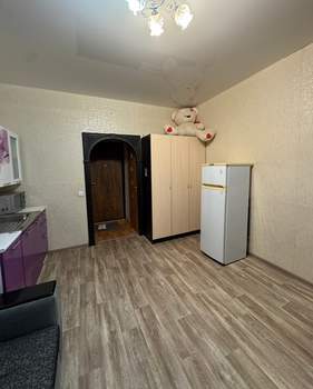 Студия квартира, вторичка, 27м2, 3/5 этаж
