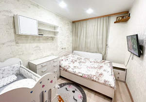 2-к квартира, вторичка, 41м2, 1/5 этаж