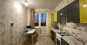 1-к квартира, вторичка, 44м2, 9/17 этаж