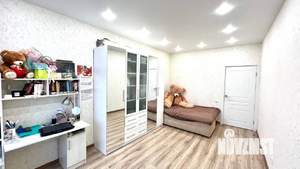 1-к квартира, вторичка, 44м2, 13/19 этаж