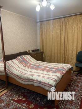 3-к квартира, вторичка, 72м2, 5/10 этаж