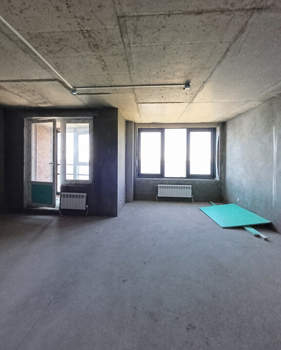 1-к квартира, вторичка, 62м2, 20/22 этаж