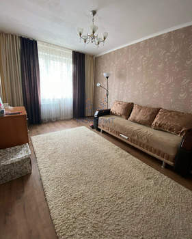 1-к квартира, вторичка, 33м2, 6/9 этаж