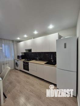 1-к квартира, вторичка, 46м2, 10/17 этаж