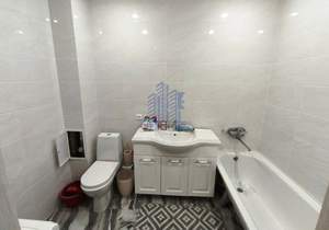 1-к квартира, вторичка, 34м2, 1/17 этаж