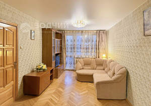 4-к квартира, вторичка, 87м2, 5/5 этаж