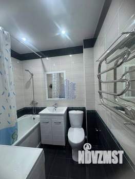 1-к квартира, вторичка, 39м2, 12/23 этаж