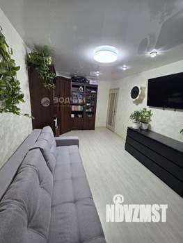 3-к квартира, вторичка, 68м2, 9/9 этаж