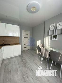 1-к квартира, вторичка, 42м2, 16/16 этаж