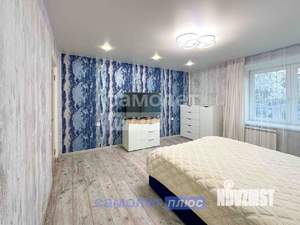 1-к квартира, вторичка, 42м2, 1/8 этаж