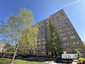 3-к квартира, вторичка, 74м2, 4/10 этаж