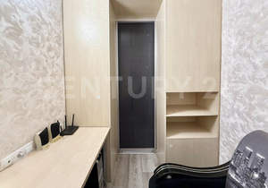 1-к квартира, вторичка, 52м2, 2/5 этаж