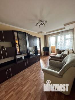 3-к квартира, вторичка, 55м2, 5/5 этаж