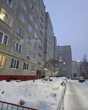 1-к квартира, вторичка, 36м2, 1/7 этаж