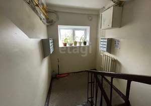 1-к квартира, вторичка, 30м2, 3/5 этаж