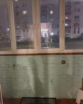 1-к квартира, вторичка, 45м2, 1/9 этаж