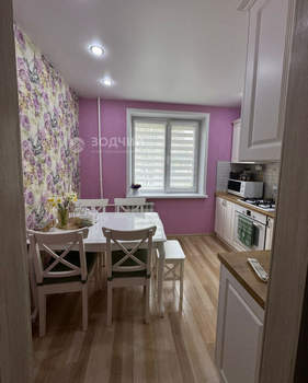 2-к квартира, вторичка, 52м2, 2/9 этаж