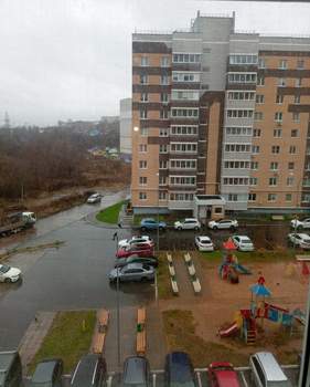 2-к квартира, сданный дом, 56м2, 5/9 этаж