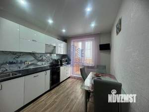 1-к квартира, вторичка, 39м2, 12/23 этаж