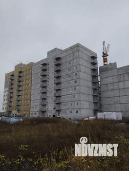 1-к квартира, вторичка, 37м2, 5/9 этаж