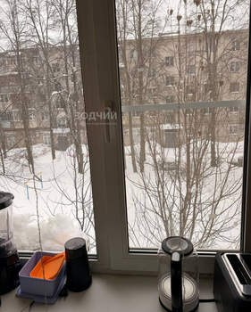 1-к квартира, вторичка, 30м2, 2/5 этаж