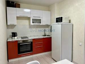 1-к квартира, вторичка, 32м2, 10/16 этаж