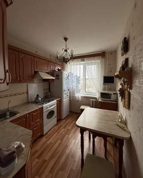 3-к квартира, вторичка, 68м2, 8/9 этаж