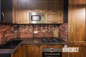 1-к квартира, вторичка, 40м2, 4/4 этаж