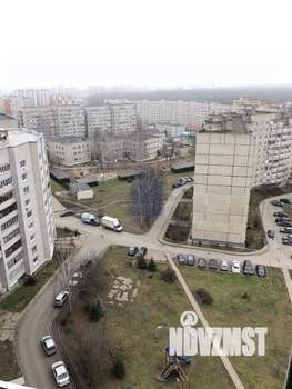 1-к квартира, вторичка, 43м2, 14/14 этаж