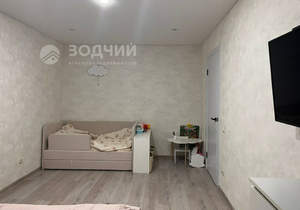 1-к квартира, вторичка, 33м2, 9/9 этаж