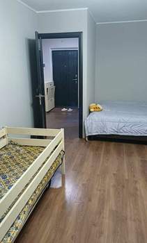1-к квартира, вторичка, 50м2, 8/16 этаж