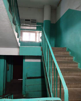 1-к квартира, вторичка, 33м2, 1/5 этаж