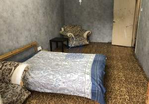 2-к квартира, вторичка, 46м2, 2/5 этаж