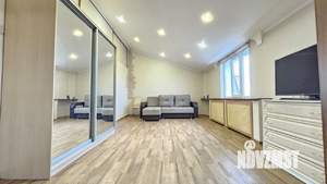 1-к квартира, вторичка, 54м2, 9/9 этаж