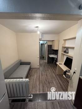 Студия квартира, вторичка, 19м2, 1/9 этаж