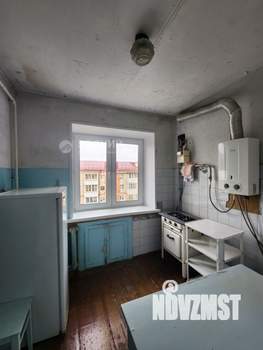 1-к квартира, вторичка, 31м2, 5/5 этаж