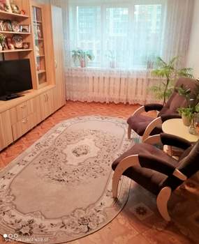 2-к квартира, вторичка, 56м2, 5/5 этаж