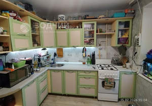 1-к квартира, вторичка, 33м2, 6/9 этаж