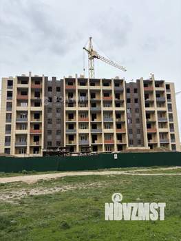 1-к квартира, вторичка, 40м2, 7/9 этаж