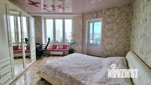 3-к квартира, вторичка, 86м2, 6/18 этаж