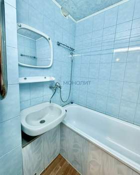 1-к квартира, вторичка, 33м2, 5/10 этаж